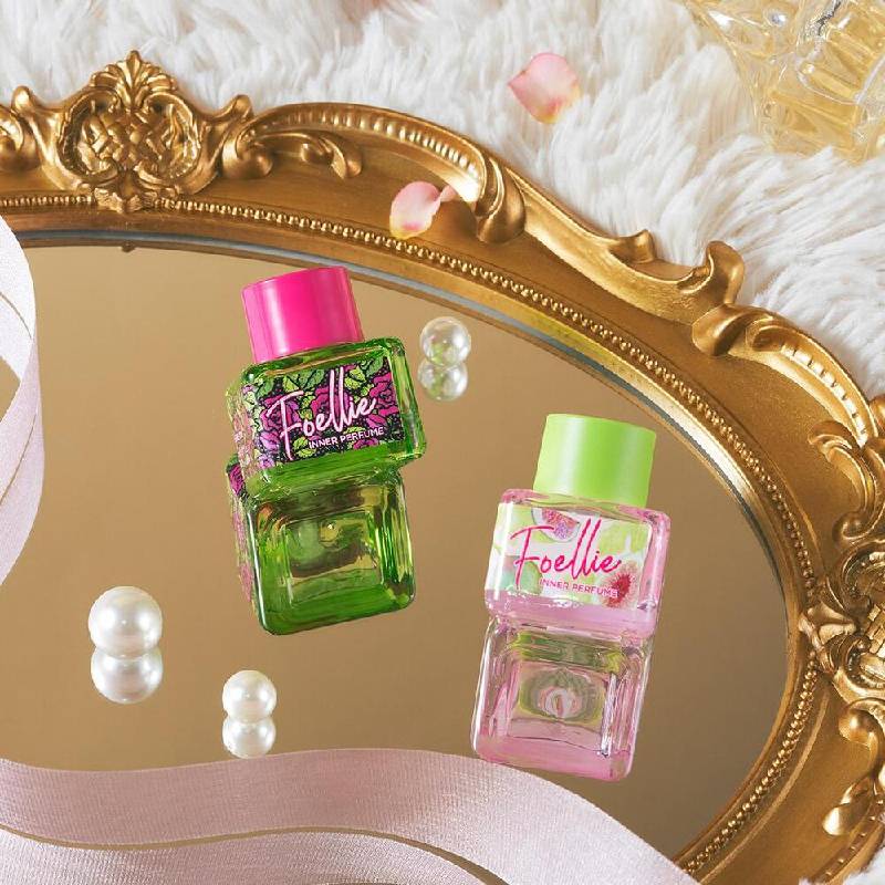 Foellie น้ำหอมผู้หญิง Inner Beauty (กลิ่นมะเดื่อฤดูร้อน) 5 มล.