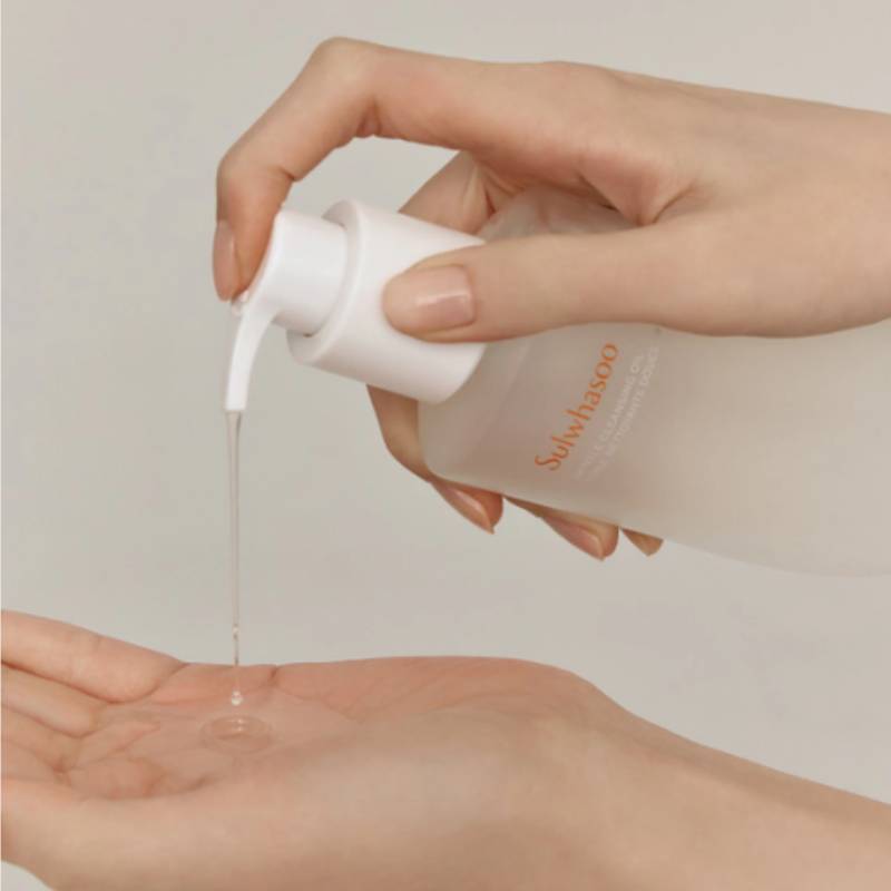 Sulwhasoo Gentle Cleansing Oil 50ml
