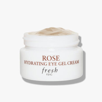 fresh Creme Hidratante Gel para Olhos de Rosa 15ml