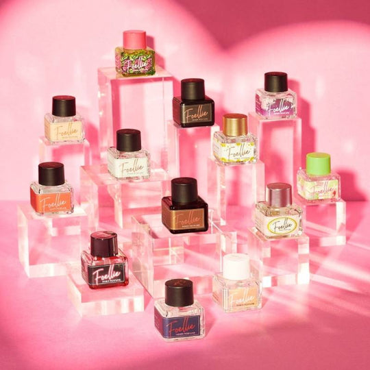 Foellie Inner Beauty Feminine Perfume (Summer Fig) 5ml