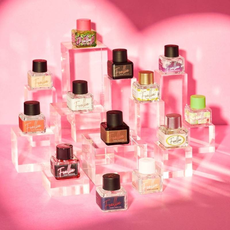 Foellie Inner Beauty Feminine Perfume (Summer Fig) 5ml