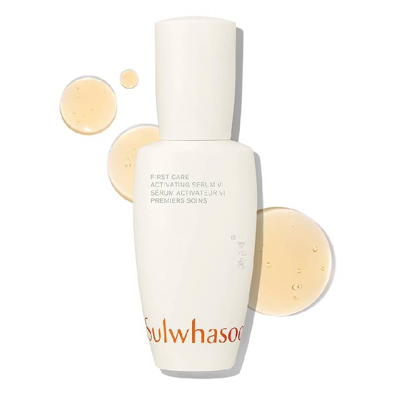 Sulwhasoo First Care Activating Serum VI (2023 Version) 15ml