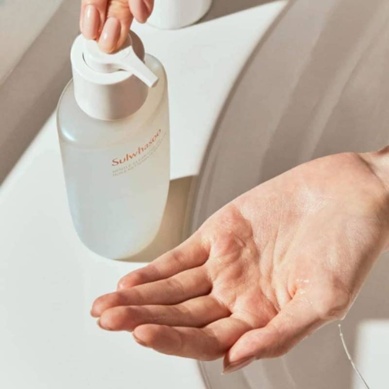 Sulwhasoo Gentle Cleansing Oil 50ml