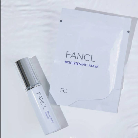 FANCL Brightening Mask 21ml x 6pcs