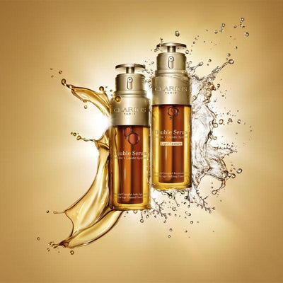 CLARINS Double Serum Light Texture Complete Age-Defying Concentrate 50ml - LMCHING Group Limited