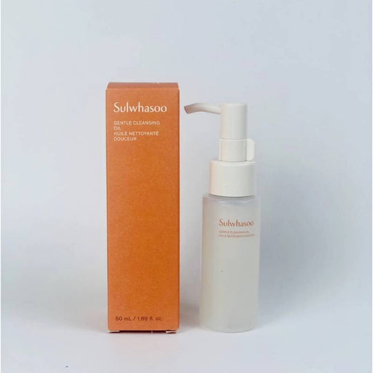 Sulwhasoo Gentle Cleansing Oil 50ml