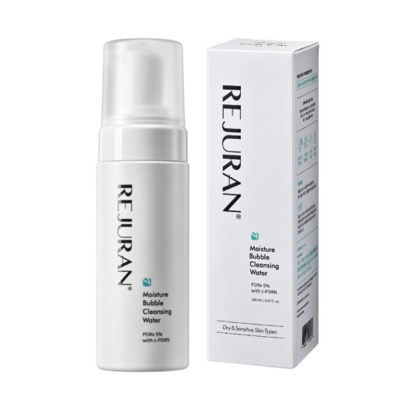 REJURAN Moisture Bubble Cleansing Water 150ml