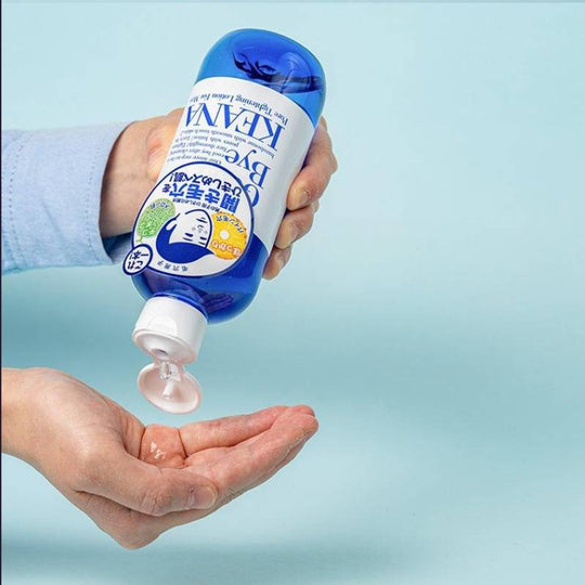 ISHIZAWA LABS Keana Nadeshiko Tightening Lotion For Men 300ml