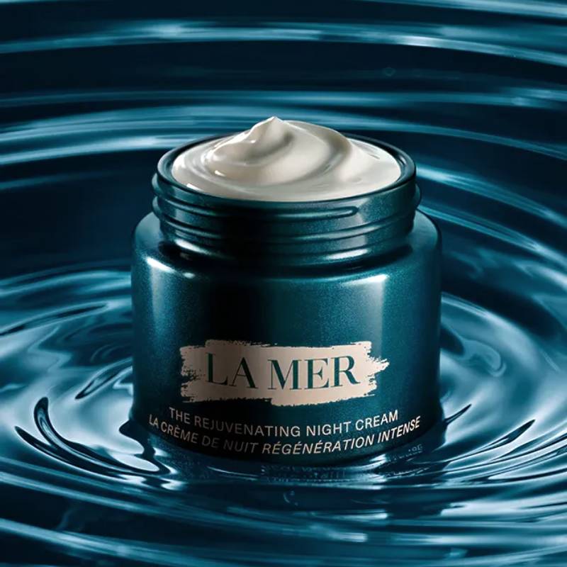 LA MER Die verjüngende Nachtcreme 60 ml / 100 ml
