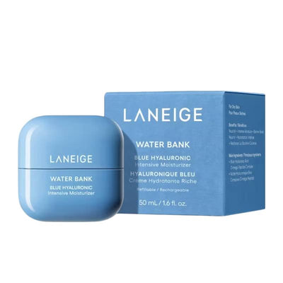 LANEIGE Water Bank Blue Hyaluronic Moisture Cream 50ml