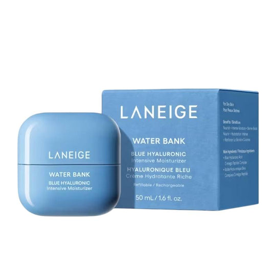LANEIGE Water Bank Blue Hyaluronic Moisture Cream 50ml