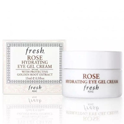 fresh Rose Hydrating Eye Gel Cream 15ml - LMCHING Group Limited