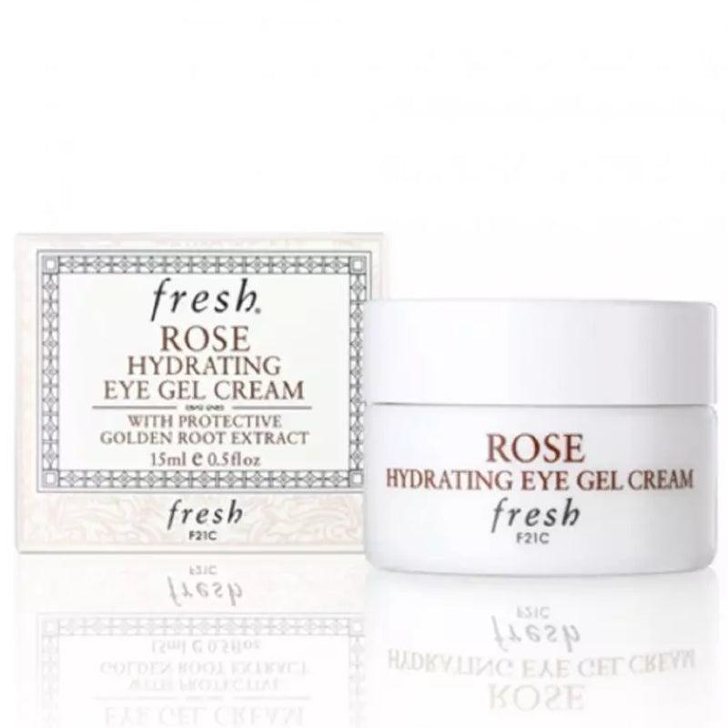 fresh Rose Hydrating Eye Gel Cream 15ml - LMCHING Group Limited