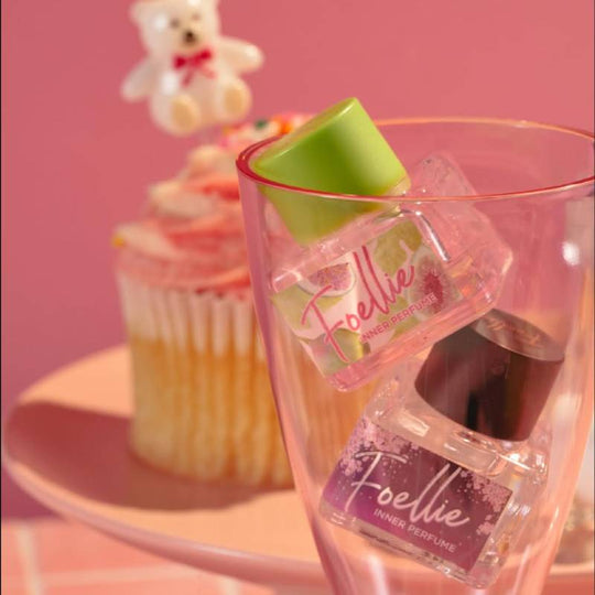 Foellie Inner Beauty Feminine Perfume (Summer Fig) 5ml
