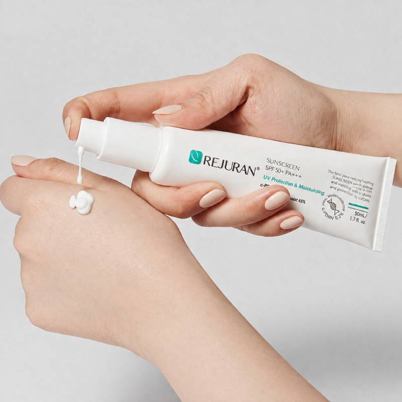 REJURAN UV Protection And Moisturizing Sunscreen SPF 50+ PA+++ 50ml