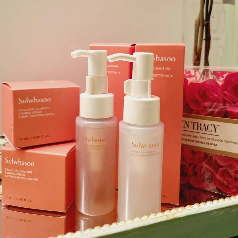 Sulwhasoo Gentle Cleansing Oil 50ml