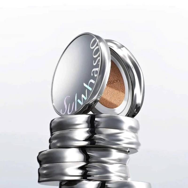 Sulwhasoo Perfecting Almofada SPF50+ PA+++ 15 g (No.23N1 Sand) + Recarga 15 g