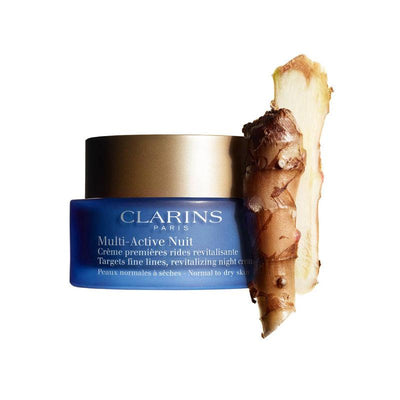 CLARINS Multi-Active Night Cream Normal To Combination Skin 50ml - LMCHING Group Limited