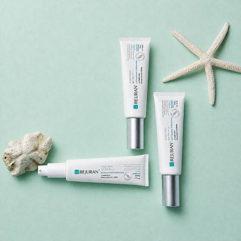 REJURAN UV Protection And Moisturizing Sunscreen SPF 50+ PA+++ 50ml