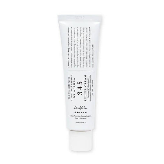 Dr.Althea 345 Relief Cream (Renewal Ver.2) 50ml