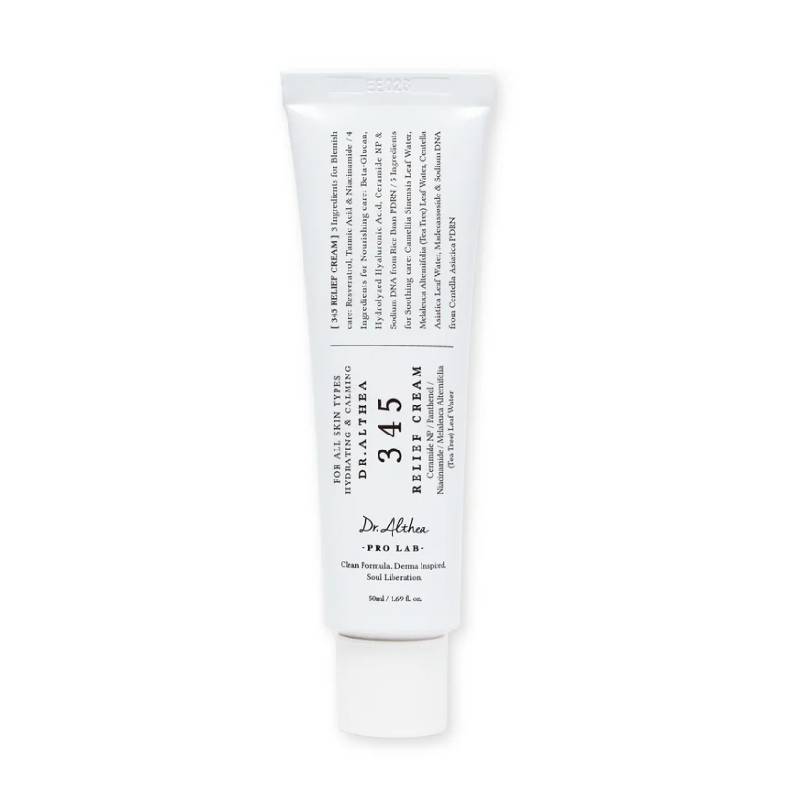 Dr.Althea 345 Relief Cream (Renewal Ver.2) 50ml