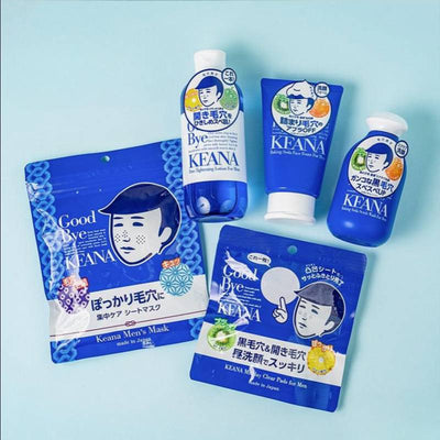 ISHIZAWA LABS Keana Nadeshiko Tightening Lotion For Men 300ml