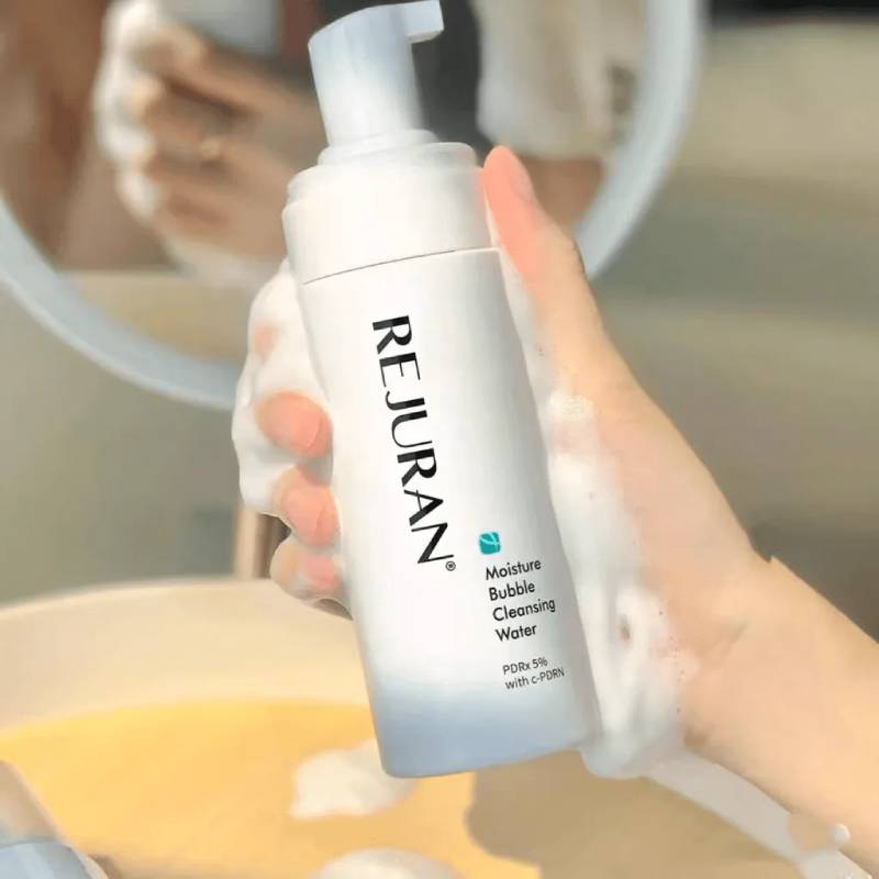 REJURAN Moisture Bubble Cleansing Water 150ml