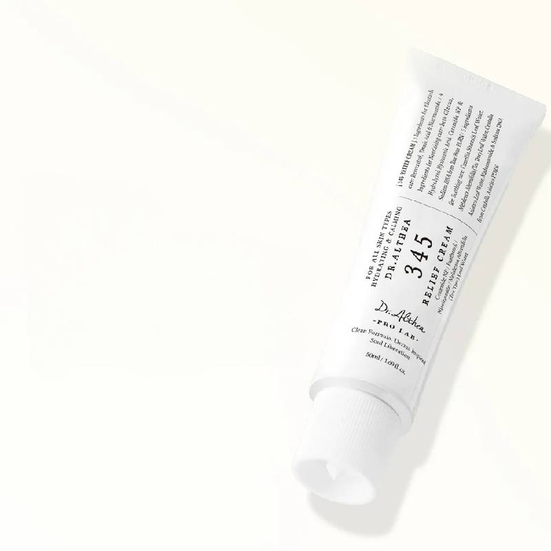 Dr.Althea 345 Relief Cream (Renewal Ver.2) 50ml