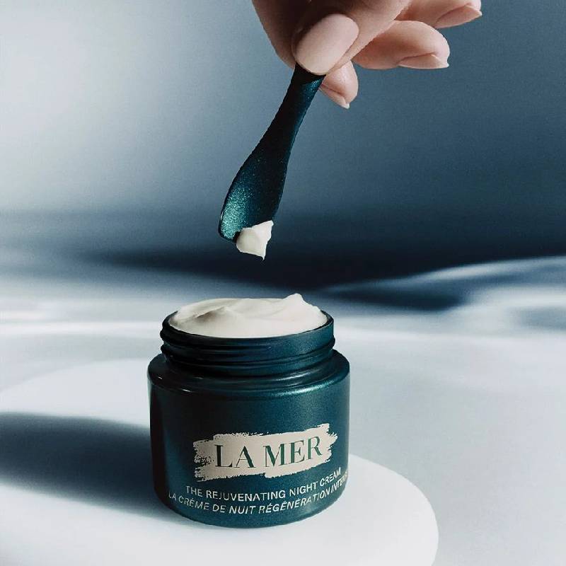 LA MER Die verjüngende Nachtcreme 60 ml / 100 ml