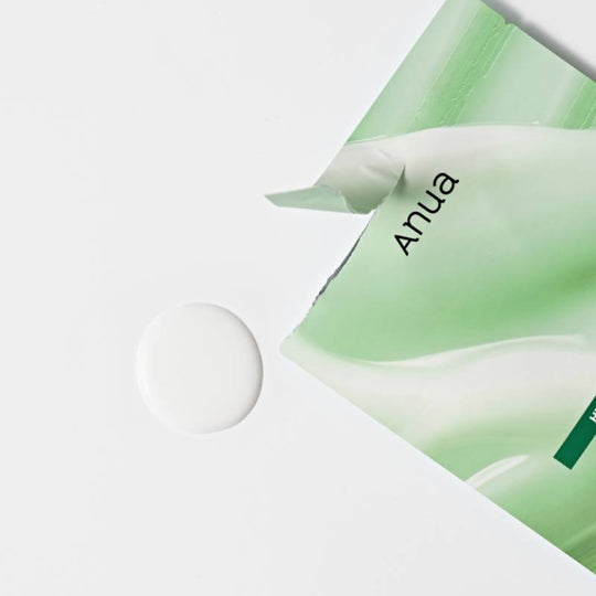 Anua Heartleaf Cream Mask Night Solution 25ml x 10pcs