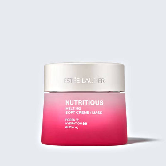 ESTEE LAUDER Nutritious Melting Soft Cream / Mask Moisturizer 50ml