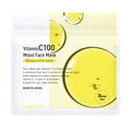 Make.iN Vitamin C100 Moist Face Mask 350ml/30pcs