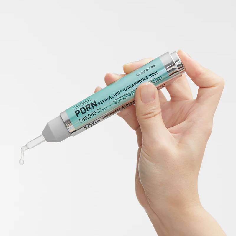 VT Cosmetics PDRN Reedle Shot Haarampulle 100dL 15 ml