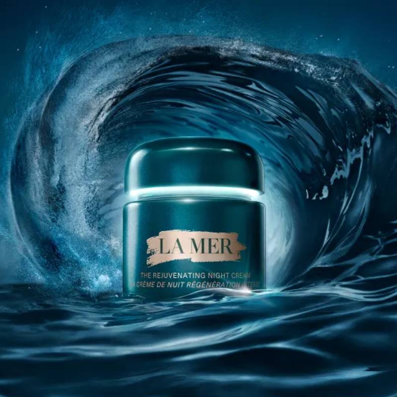 LA MER Die verjüngende Nachtcreme 60 ml / 100 ml