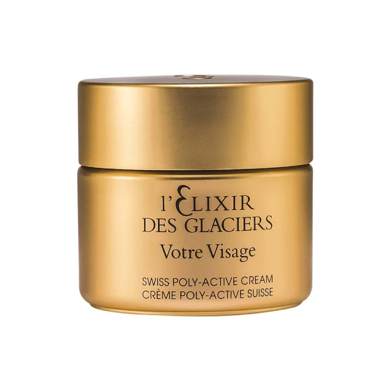 VALMONT l'Elixir Des Glaciers Votre Visage Swiss-Poly Active Cream 50ml
