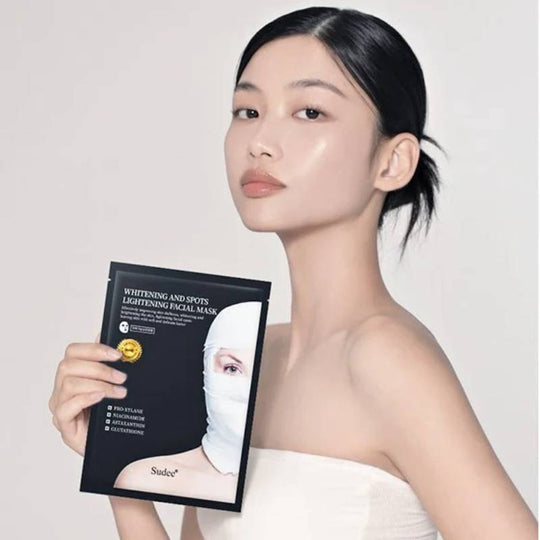 Sudee Whitening And Spots Lightening Facial Mask 30ml x 5pcs