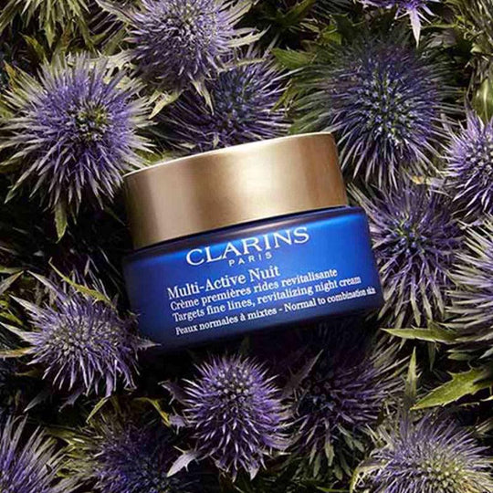Clarins Multi-Active Night Cream Normal To Combination Skin 50ml - LMCHING Group Limited