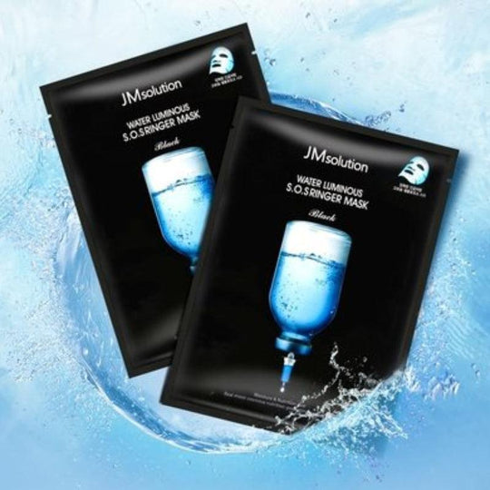 JMsolution Water Luminuos S.O.Sringer Mask 35ml x 10 - LMCHING Group Limited