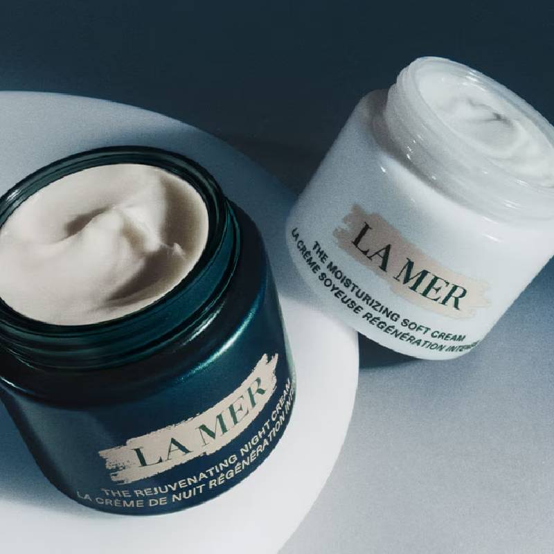 LA MER Die verjüngende Nachtcreme 60 ml / 100 ml