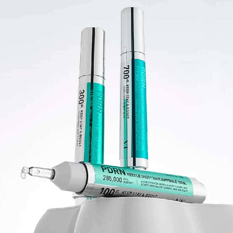 VT Cosmetics PDRN Reedle Shot Haarampulle 100dL 15 ml