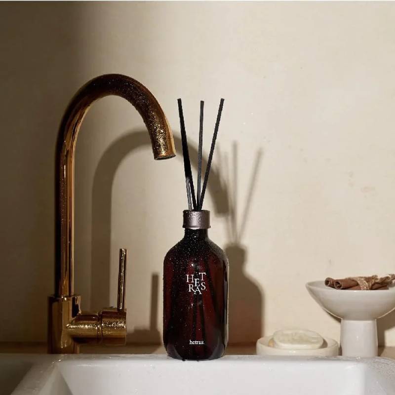 hetras. Premium Diffuser Set (#05 Hug Soap) 500ml x 2pcs