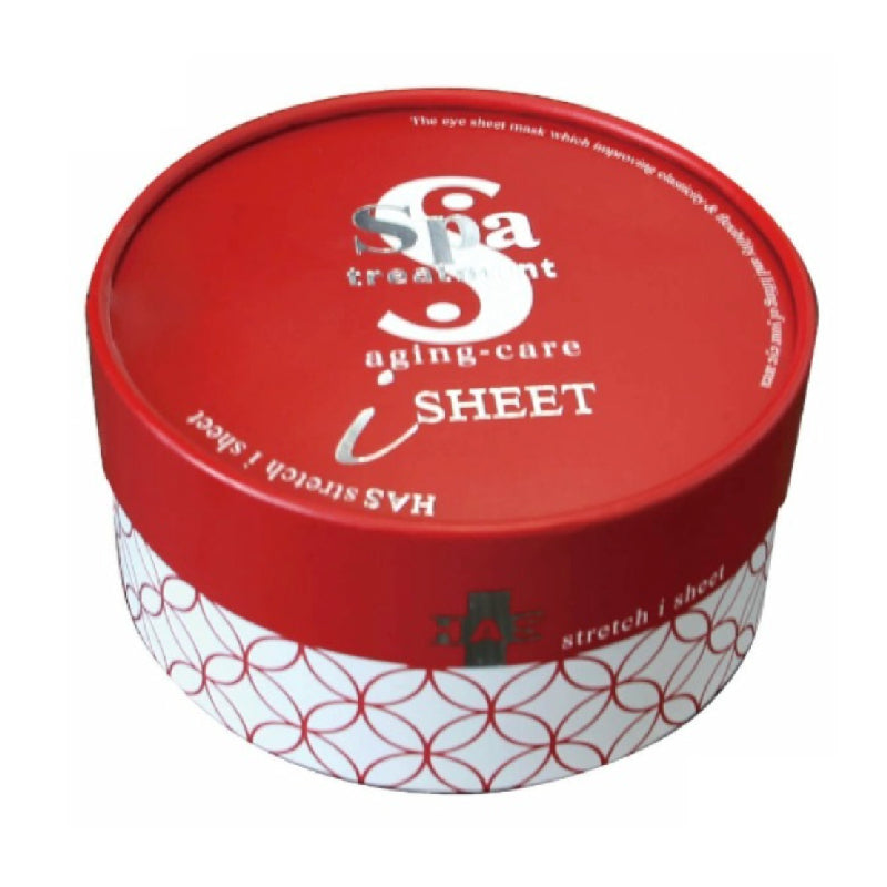 Spa treatment HAS Stretch iSheet Aging-Care 60pcs/110ml