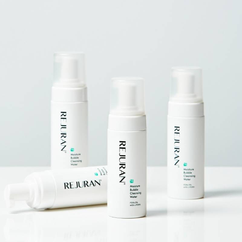 REJURAN Moisture Bubble Cleansing Water 150ml