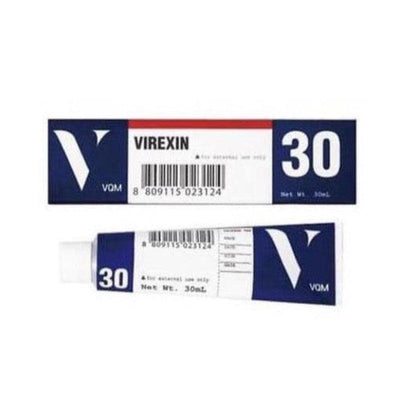 VQM Virexin Hydrate Витал крем большого размера 30ml