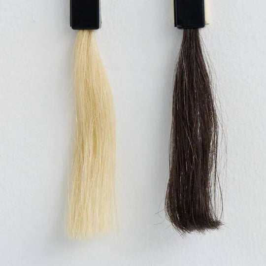 50 MEGUMI Scalp Care Color Treatment (Light Brown) 150g