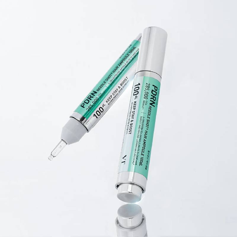 VT Cosmetics PDRN Reedle Shot Haarampulle 100dL 15 ml