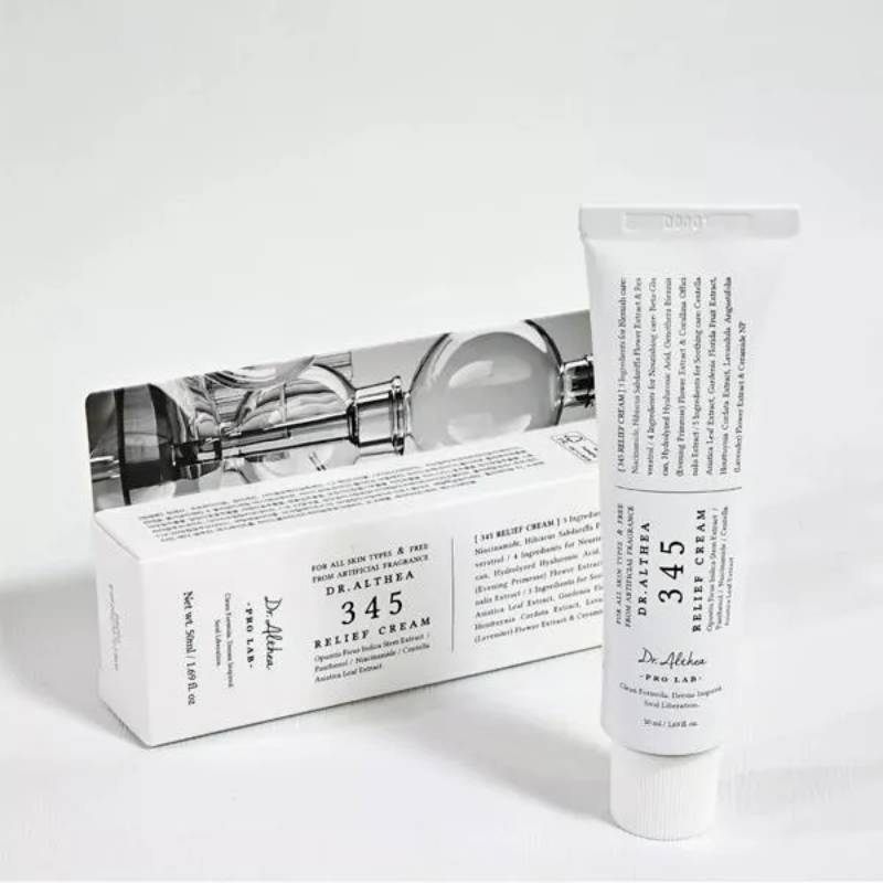 Dr.Althea 345 Relief Cream (Renewal Ver.2) 50ml