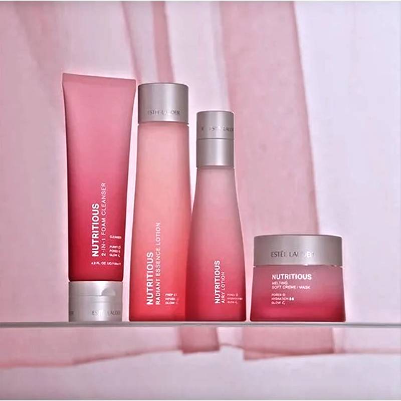 ESTEE LAUDER Nutritious Melting Soft Cream / Mask Moisturizer 50ml