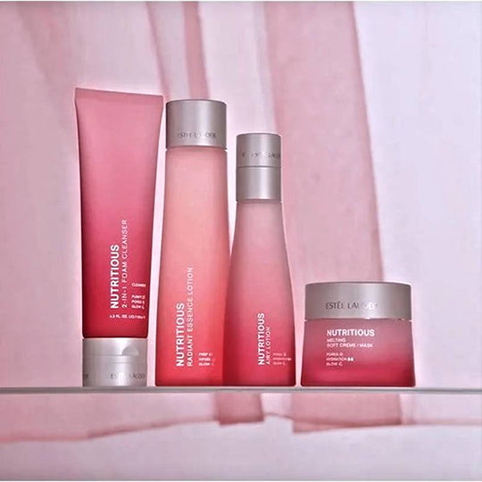 ESTEE LAUDER Nutritious Melting Soft Cream / Mask Moisturizer 50ml