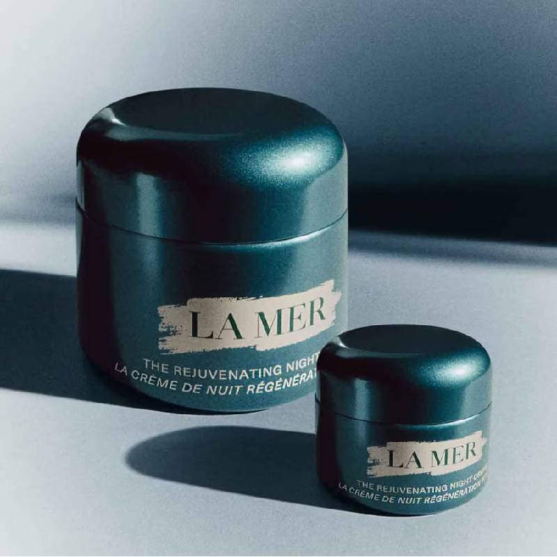 LA MER Die verjüngende Nachtcreme 60 ml / 100 ml